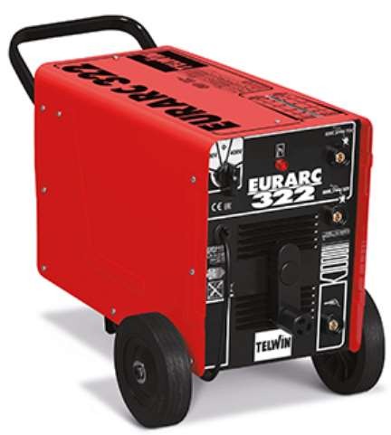 TELWIN — EURARC 322 230V/400V
