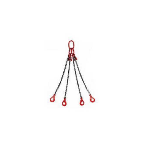 Yale — ELINGUE CHAINE 4 BRINS - CAPACITE 2300 KG- DIAMTRE 6 MM- GRADE 80 CM08-4-06-SA- CSH