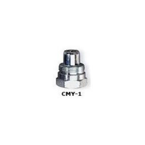 Yale — DEMI-COUPLEUR FEMELLE 700 BARS, 3/8 NPT MALE