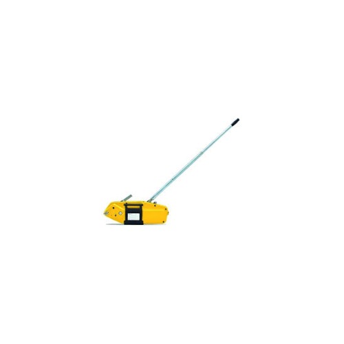 Yale — PALAN DE TRACTION A LEVIER - TIRE FORT - YALE TRAC Y10 ST + CABLE 20m (1 TONNES) CORPS EN TOLE ACIER