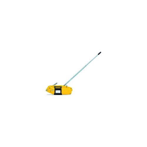 Yale — PALAN DE TRACTION A LEVIER - TIRE FORT - YALE TRAC Y16 ST + CABLE 20m CORPS EN TOLE ACIER (1,6 TONNES)