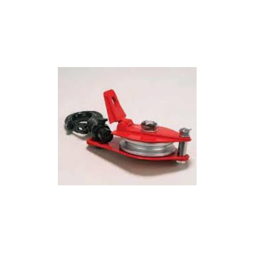 Yale — MOUFLE A FLASQUE OUVRANTE CAPACITE 3200 KG POUR Y 16