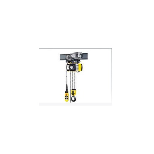 Yale — PALAN ELECTRIQUE CHAINE 2 VITESSE 1 TONNE 1 BRIN / 400V/TRI / 50HZ / 1.5KW / COMMANDE 42V CPVF 10-8 / VTECPVF 10-8 / VTE