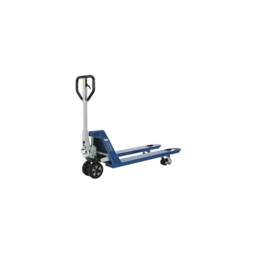 Yale — TRANSPALETTE MANUEL SILVERLINE HU 25-115 TS PFAFF SILBERBLAU (CMCO YALE)
